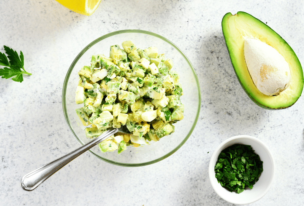 brainfood avocado ei